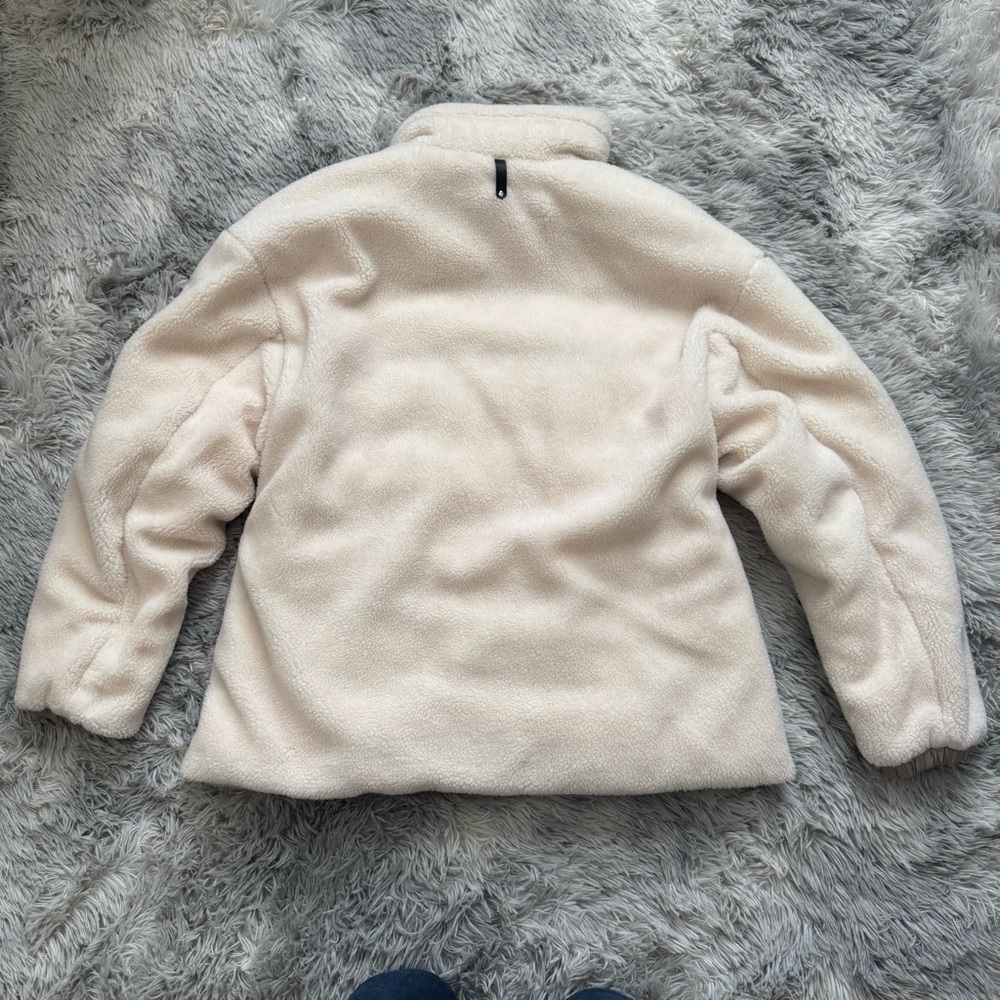 Mackage Celyn Reversible Shearling Down Winter Pu… - image 3